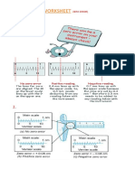 WORKSHEET - Docx Zero Error & Correctio