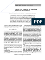 Insights from the HM Case Study | PDF | Memory | Psychology
