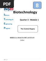 Biotech Final Quarter 3 Module 1