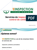 Weinspection SP