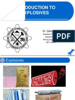 Lecture 3 - Explosives.pdf · version 1