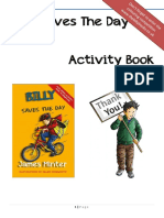 Billy Saves The Day Activity Book - James Minter