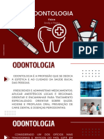 Odontologia - Emilly