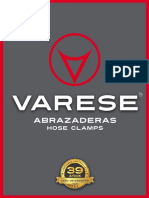 Catalogo 2018 VARESE