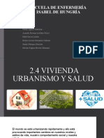Vivienda Urbanismo y Salud