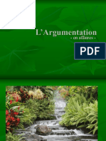 Argumentation 2012 Master Reduit