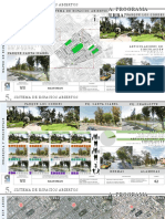 Mapeo de espacios abiertos y jerarquía de parques