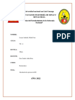 ICE-método para evaluar estabilidad de excavaciones subterráneas