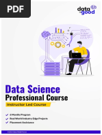 Data Science: Professional Course