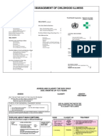 23 IMCI Chart Booklet Timor Leste