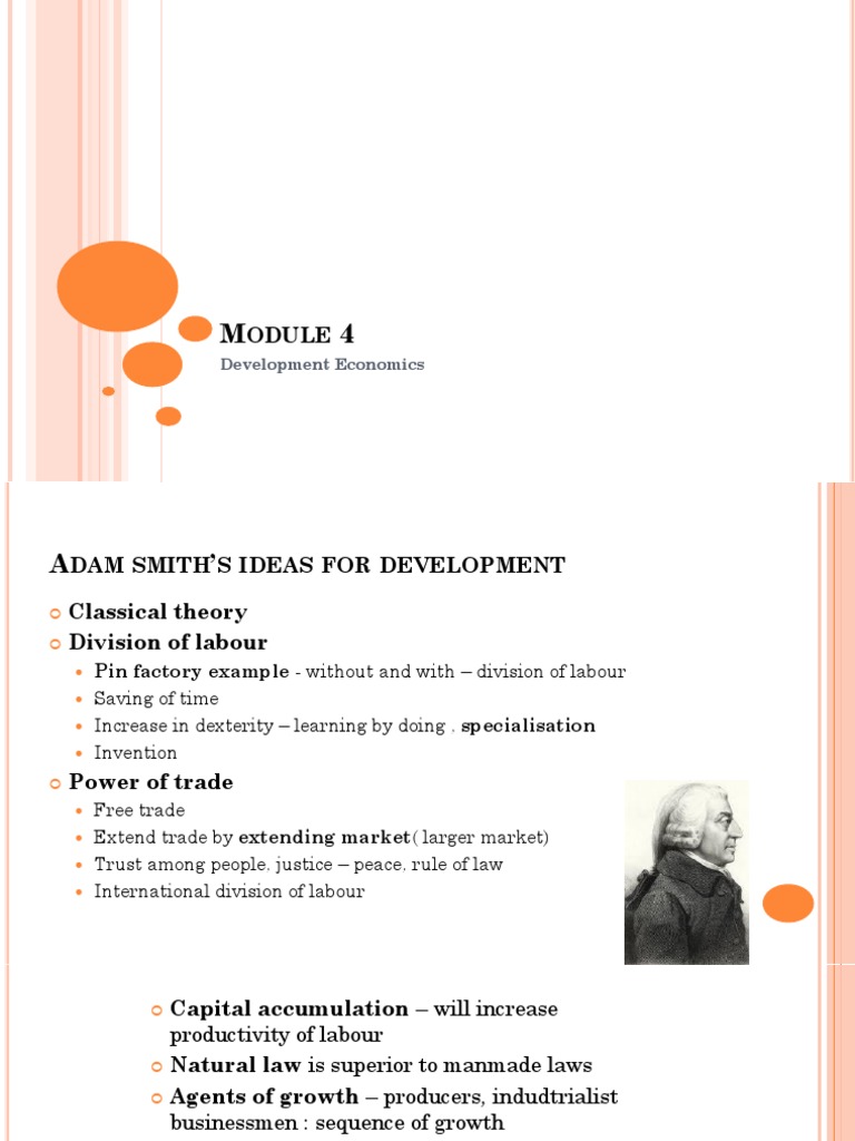 module-4-theories-of-economic-development-pdf-economic-growth