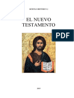 El Nuevo Testamento