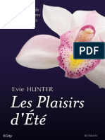2 - Les Plaisirs D Ete - Evie Hunter