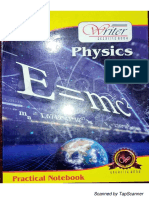 Physics File Class 12