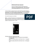GUIDE BIO318 Scientific Paper Assignment 2021