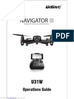 U31w Navigator