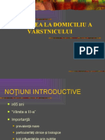 Pacientul Varstnic