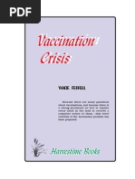 Download Vaccination Crisis by Shoshannah SN6221131 doc pdf