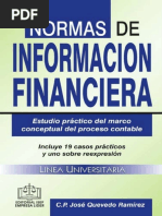 Actualizaciones-NIF-2025 | PDF | Contabilidad | normas internacionales ...