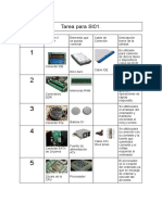 SI01 Tarea