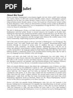 Romeo and Juliet: Film vs. Play Analysis | PDF | Romeo And Juliet