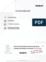 Wuolah Free Tema 2 Analisis Bivariable