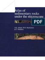 Atlas of Sedimantary Rock