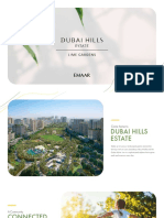 Emaar Lime Gardens Dubai Hills Estate Brochure