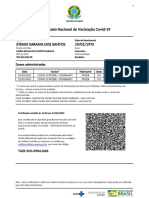 Certificado Nacional de Covid-19. 2