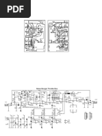 Mesa Boogie Throttle Box First PCB