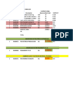 Modificacion Factores