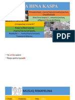 Vocabulario Cuerpo Humano 2