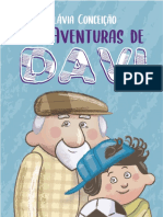 Las Aventuras de Davi Primeira Edição