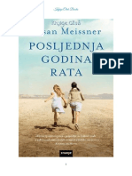 Susan Meissner - Posljednja Godina Rata