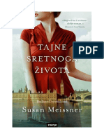 Susan Meissner - Tajne Sretnoga Života