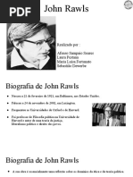 John Rawls