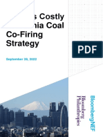 BNEF Japans Costly Ammonia Coal Co Firing Strategy - FINAL