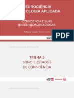 Trilha 5_Slides_Sono e Estados de Consciência