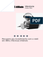 Recupere o Investimento Com o Robô