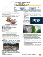 Ficha #10 La Contaminacion Ambiental 07 - 11 - 22 Ok