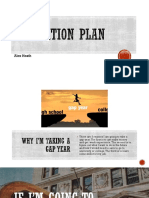 Transition Plan