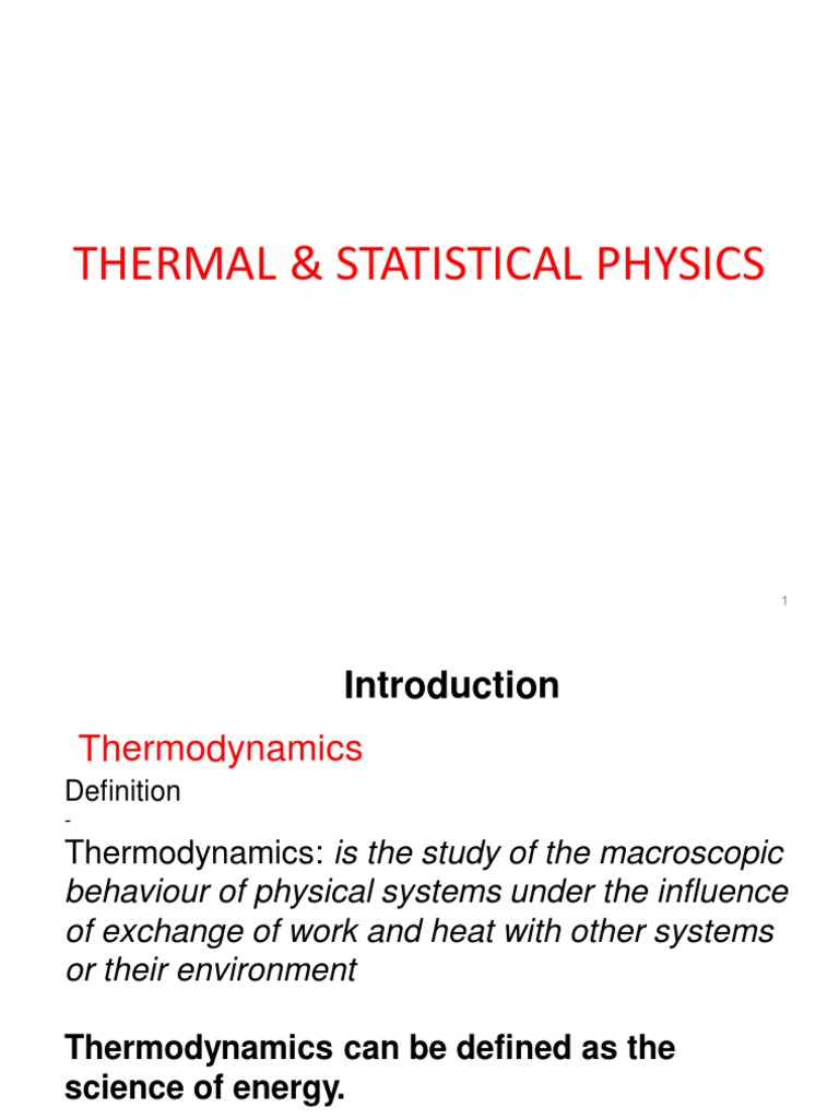 洋書 Statistical and Thermal Physics