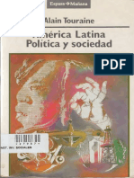 America Latina-Alain Touraine