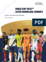 Fifpro PWM World Cup Report 2022