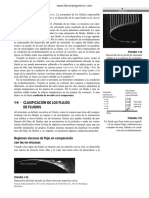 1-4 Clasificación de Los Flujos de Fluidos: Regiones Viscosas de Flujo en Comparación Con Las No-Viscosas