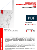 Competition Guide - HSBC Malaysia Business Case Competition 2022