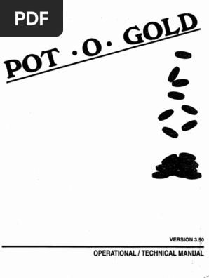 Pot O Gold