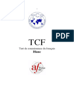TCF模拟试卷