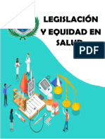5 Legislación y Equidad en Salud
