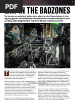 Necromunda Gang Roster PDF | PDF